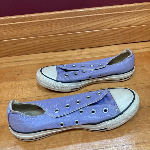 Lavender Converse All-Star - Picture 6 of 6